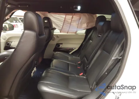 2015 Land Rover Range Rover 5.0L V8 Supercharged from USA, damaged, VIN SALGS2TF6FA201255